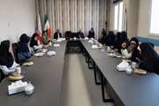 جلسه هماهنگی و همفکری و بررسی اقدامات لازم جهت تسریع در تکمیل و راه اندازی بیمارستان کودکان حکیم 