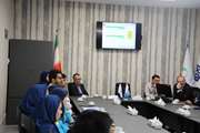 نشست بررسی چالش‌های تعرفه‌ خدمات پرستاری در بیمارستان فوق تخصصی کودکان حکیم