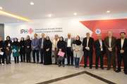 کسب تندیس «برترین رهبری مراقبت سلامت» توسط دانشگاه علوم پزشکی تهران در همایش بین‌المللی IPH2025