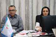 جلسه ماهانه روسای بخش‌های بیمارستان کودکان حکیم با حضور مسئولان دپارتمان‌ها با محوریت بررسی نقشه راه و ایجاد شبکه بین‌بیمارستانی در سطح دانشگاه