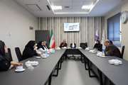 بررسی بازخورد دو رویداد مهم در جلسه مدیریت و راهبری بیمارستان کودکان حکیم