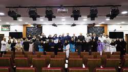 برگزاری مراسم گرامیداشت هفته جهانی PICU در بیمارستان فوق تخصصی کودکان حکیم