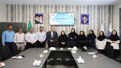 نشست مرور دستاوردهای یک‌ساله مدیران کشیک بیمارستان فوق تخصصی حکیم و تبیین اهداف سال دوم