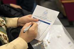 برگزاری نشست مجمع عمومی و انتخابات هیئت امنا و هیئت مدیره انجمن حمایت از بیماران و بیمارستان کودکان حکیم