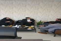 برگزاری جلسه هم اندیشی با معاون اجتماعی و فرهنگی شهرداری منطقه 18