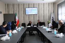 برگزاری کمیته راه‌اندازی و بهره‌برداری از ساختمان رادیوتراپی و درمان سرطان سرپایی در بیمارستان کودکان حکیم