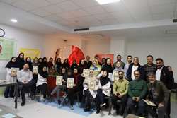 برگزاری جشنواره آشپزی و آیین باستانی یلدا در بیمارستان فوق تخصصی کودکان حکیم