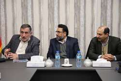 بازدید شهردار منطقه ۱۸ از بیمارستان کودکان حکیم و بررسی چالش‌ها و راهکارهای احداث ایستگاه مترو اختصاصی بیمارستان کودکان حکیم