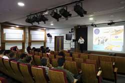 برگزاری جلسه آموزشی کد ۳۵۰ اورژانس هوایی ایران در بیمارستان فوق تخصصی کودکان حکیم