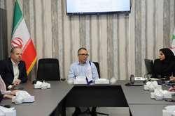 برگزاری جلسه فوق‌العاده کمیته مدیریت بحران بیمارستان به منظور امادگی هرچه بیشتر در پی حمله وحشیانه رژیم صهیونیستی