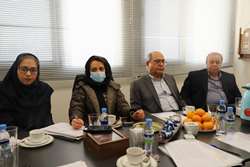 ️برگزاری سومین جلسه انجمن حمایت از بیماران بیمارستان فوق تخصصی کودکان حکیم