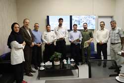  تقدیر از همکاران پشتیبانی بر اساس ارزیابی مدیران کشیک در ماه مهر