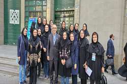 مشارکت فعال اعضا هیات علمی بیمارستان فوق تخصصی کودکان حکیم در سمینار سراسری شبیه‌سازی در آموزش علوم پزشکی