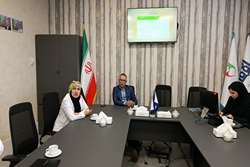 برگزاری جلسه رهبری و مدیریت با محوریت اعتباربخشی در بیمارستان فوق تخصصی کودکان حکیم
