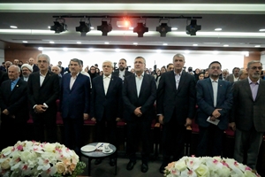 افتتاح نخستین مرکز دانشگاهی تشخیص و درمان سرطان کودکان کشور و آغاز ساخت بیمارستان امیراعلم ۲ با حضور معاون اول رئیس جمهور