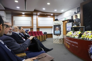 دومین روز از هشتمین کنگره بین‌المللی پیوند کبد تهران در  بیمارستان کودکان حکیم