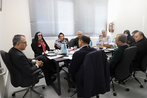 ️برگزاری چهارمین جلسه انجمن حمایت از بیماران بیمارستان فوق تخصصی کودکان حکیم