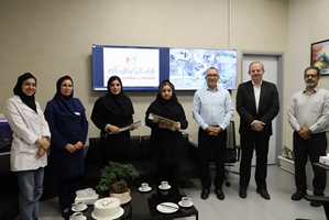 اعلام برگزاری جشنواره اصلاح فرآیندها هم‌زمان با روز ملی بهبود کیفیت در بیمارستان فوق تخصصی کودکان حکیم