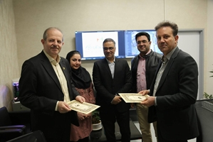 امضای تفاهم‌نامه همکاری میان بیمارستان کودکان حکیم و آبفای منطقه ۱۸ برای تامین و مدیریت بهینه مصرف آب