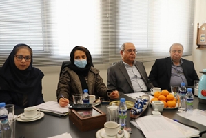 ️برگزاری سومین جلسه انجمن حمایت از بیماران بیمارستان فوق تخصصی کودکان حکیم