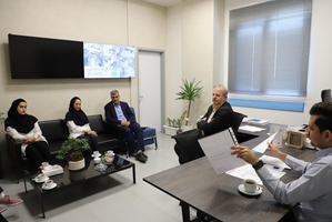 برگزاری نشست کارگروه مدیریت سبز در بیمارستان فوق‌تخصصی کودکان حکیم