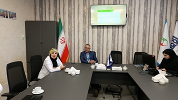 برگزاری جلسه رهبری و مدیریت با محوریت اعتباربخشی در بیمارستان فوق تخصصی کودکان حکیم