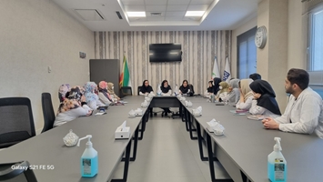 برگزاری نخستین جلسه هم‌اندیشی دستیاران در بیمارستان فوق تخصصی کودکان حکیم