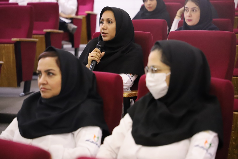 برگزاری چهارمین جلسه آموزشی «Hakim Talk» با موضوع رویکرد به کودک با تشنج پایدار