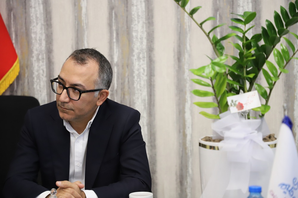 پیام تقدیر و تشکر رئیس بیمارستان از کارکنان شریف و فداکار بیمارستان فوق تخصصی کودکان حکیم