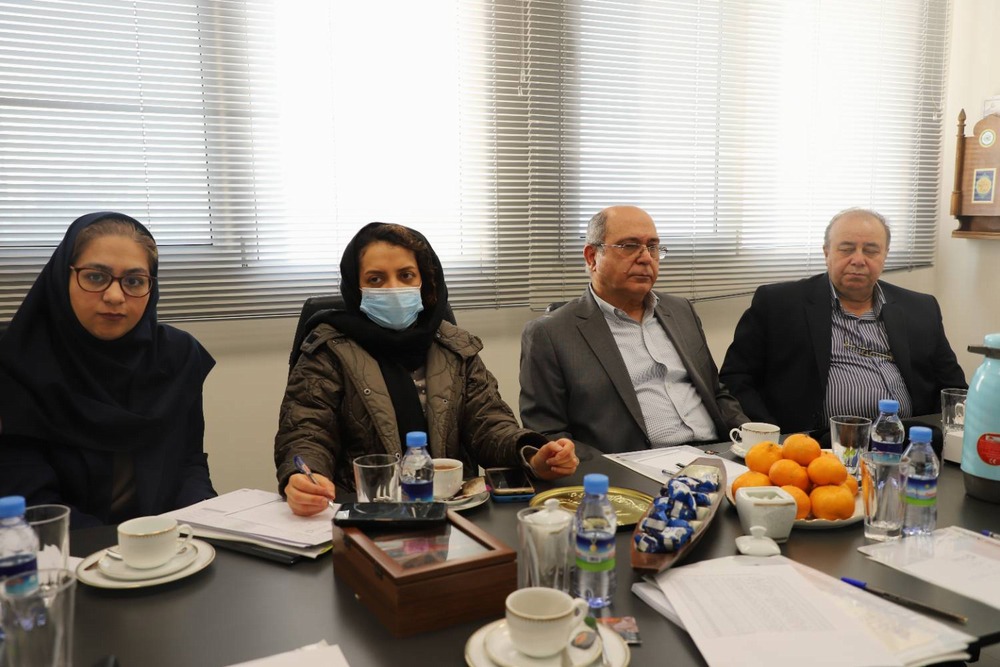 ️برگزاری سومین جلسه انجمن حمایت از بیماران بیمارستان فوق تخصصی کودکان حکیم